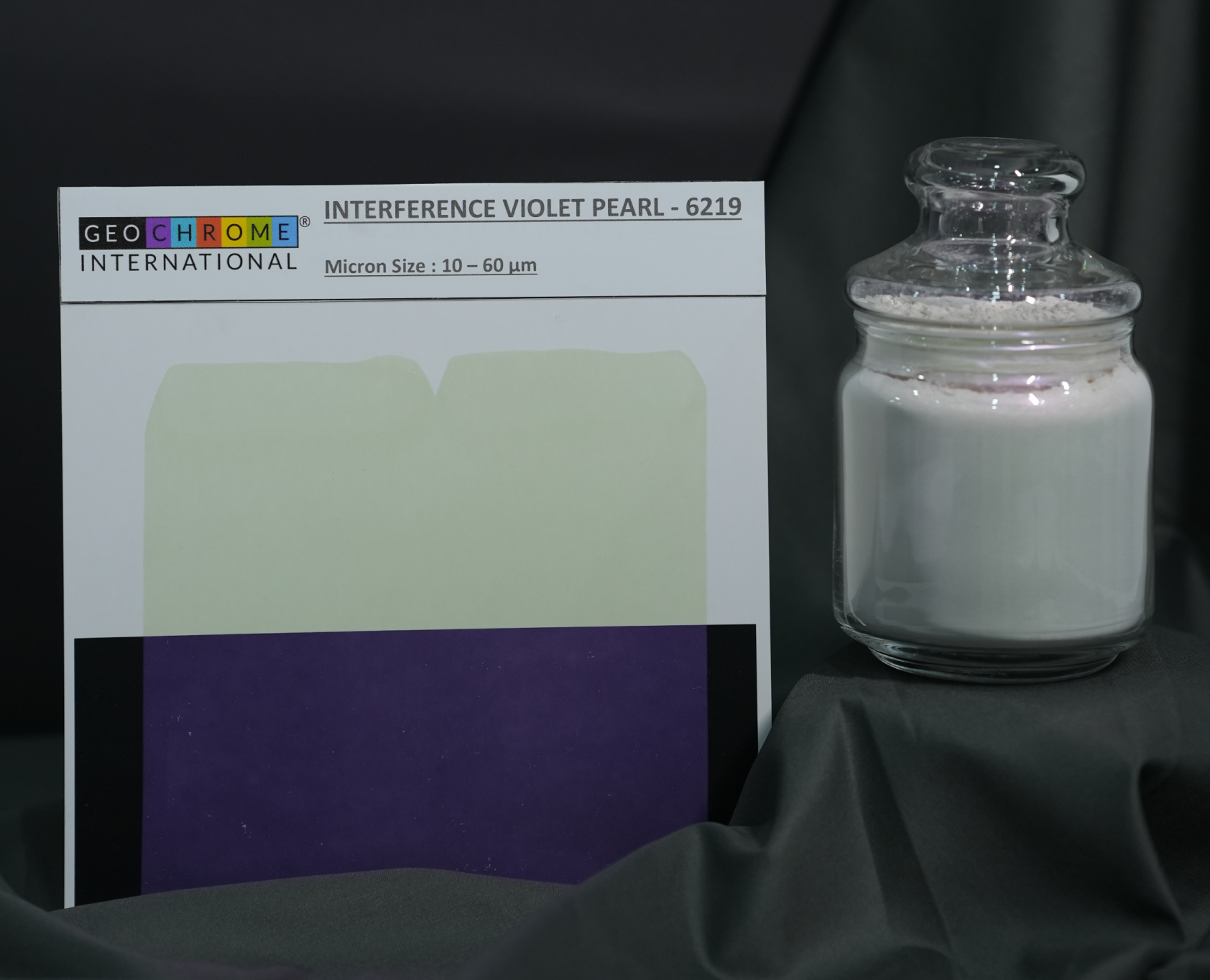 Interference Violet